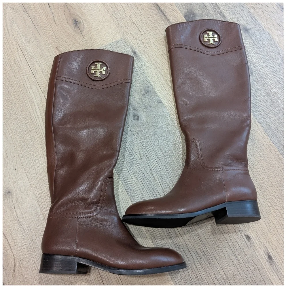 NEW Tory Burch Ashlynn Riding Boot